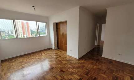 Apartamento para locação no Edifício Odeth na Vila Clementino em São Paulo – SP