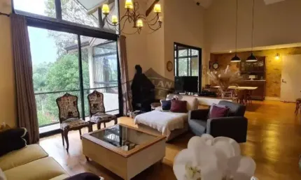 Casa Sobrado alto padrão à venda no Condomínio Jardim Mediterrâneo em Cotia - SP