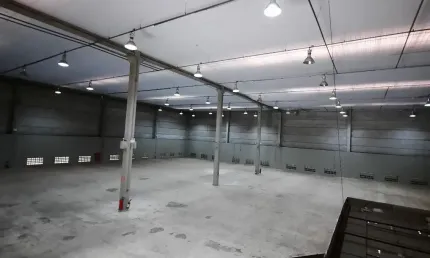 Galpão para locação no Centro Empresarial Laplace no Techno Park em Campinas - SP.