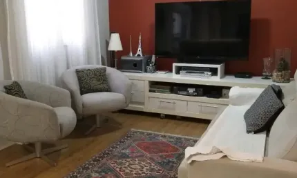 Apartamento alto padrão à venda no condomínio Patio Figueira na Vila Mascote em São Paulo - SP.