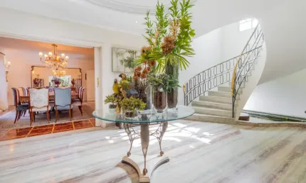 Casa sobrado de alto padrão à venda na Vila Clementino em São Paulo - SP