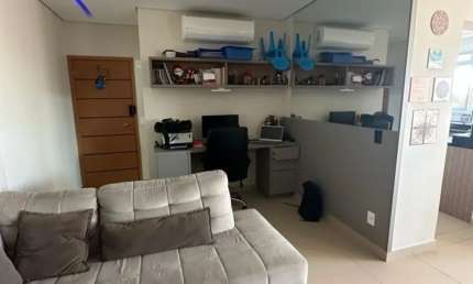 Apartamento de Alto Padrão à venda no Condomínio Happy Patriani no Pq Industrial em Campinas - SP