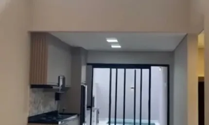 Casa Térrea à venda no Residencial Jardim dos Lírios no Parque Brasil 500 em Paulínia - SP