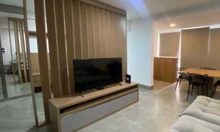 Studio à venda no Condomínio Sunny Patriani no Centro em Campinas - SP
