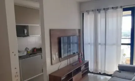 Apartamento à venda no Residencial Parque Taquaral no Jardim Dom Bosco em Campinas - SP