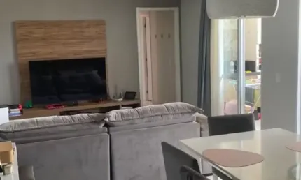 Apartamento à venda no Condomínio Fatto Mansões no Mansões Santo Antônio em Campinas - SP