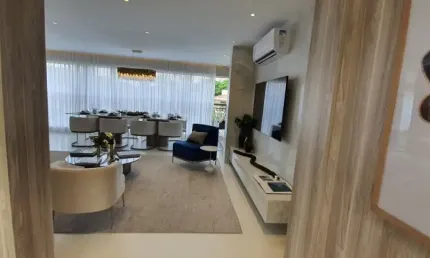Apartamento à venda no condomínio lumiere residence klabin no jardim aurélia em são paulo - sp
