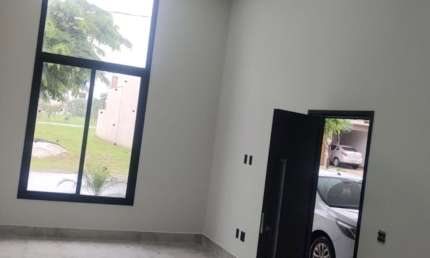 Casa Térrea à venda no Condomínio Terras da Estância (Ala Ypê) no Vila Monte Alegre em Paulínia - SP