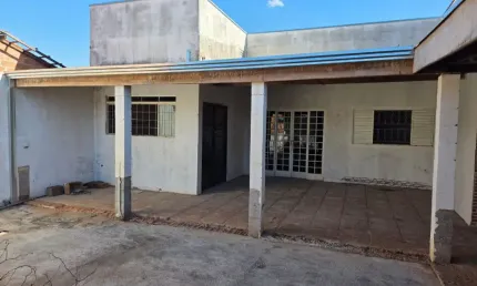 Casa à venda no Residencial Parque Pavan em Sumaré - SP