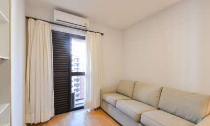 Apartamento duplex alto padrão à venda no Jardim Paulista em São Paulo - SP.