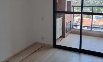Apartamento à venda no Residencial Parque Taquaral no Jardim Dom Bosco em Campinas - SP