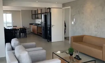 Apartamento à venda no condomínio Maison Des Fleur em Mirandópolis em São Paulo - SP