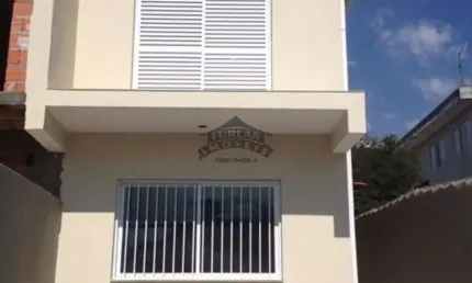Casa Sobrado à venda na Vila São Francisco de Assis em Cotia - SP