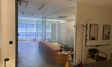 Sobrado comercial para locação no Brooklin em São Paulo - SP.