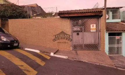 Casa Térrea à venda no Jardim Estela Mari em Cotia - SP