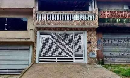 Casa Sobrado à venda em Nakamura Park em Cotia - SP