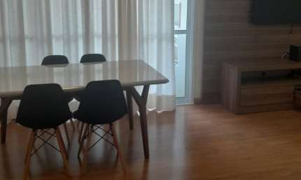Apartamento à venda no Condomínio Gemini no Parque Prado em Campinas - SP