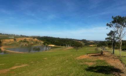 Terreno à venda no Condomínio Boa Vista Village em Porto Feliz - SP