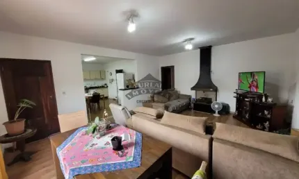 Casa Sobrado à venda no Jardim dos Ipês em Cotia - SP