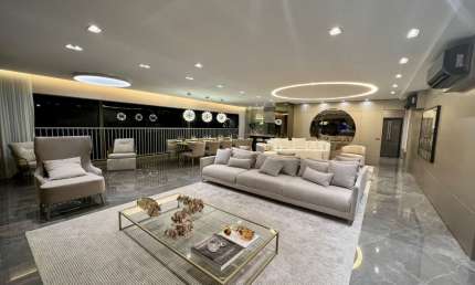 Apartamento alto padrão à venda no galleria residence klabin na vila mariana em são paulo - sp
