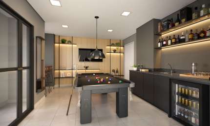 Apartamento à venda no Condomínio Arena Kazzas Itaquera 3 em Itaquera em São Paulo - SP