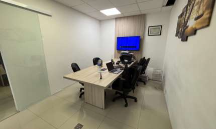Conjunto comercial à venda no condomínio New Worker Tower no bairro Barra Funda - SP