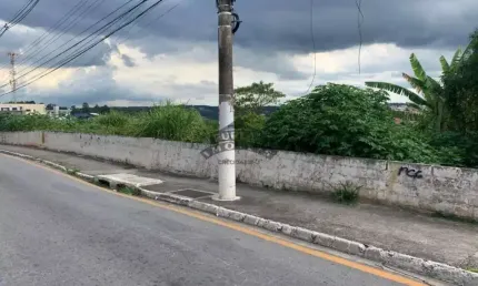 Terreno comercial à venda na Rua Guido Fecchio, 354, Centro, Cotia