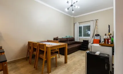 Apartamento reformado à venda em condomínio no bairro paraíso em são paulo - sp