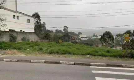 Terreno Comercial à venda no Jardim Nomura em Cotia - SP