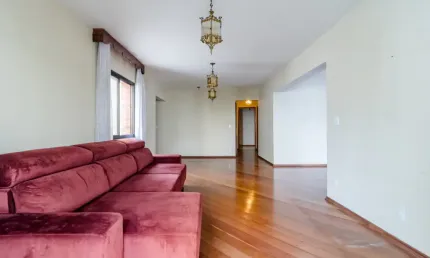Apartamento alto padrão à venda no condomínio Edifício Adinamias no bairro Perdizes - SP