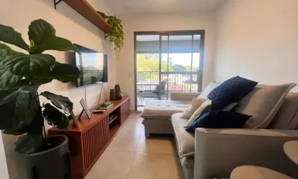Apartamento à venda no Condomínio Skyline View no Butantã em São Paulo - SP