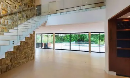 Casa sobrado alto padrão à venda no Condomínio Alphaville Conde II em Barueri - SP