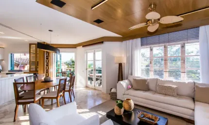 Apartamento duplex à venda no Condomínio Costa Verde Tabatinga em Tabatinga em Caraguatatuba - SP