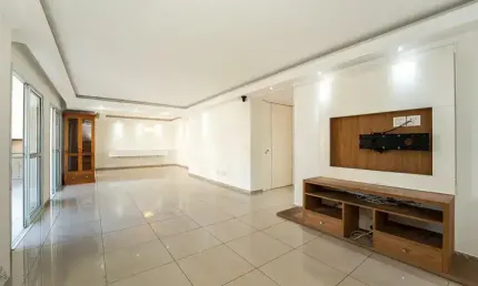 Apartamento alto padrão à venda no Condomínio Ville Burle Marx no Taquaral em São Paulo - SP