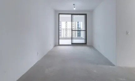 Apartamento alto padrão à venda no condomínio Nau Bila Mariana no Vila Mariana em São Paulo - SP