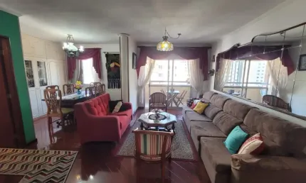Apartamento à venda no condomínio Morada Paracatu no bairro Parque Imperial - SP