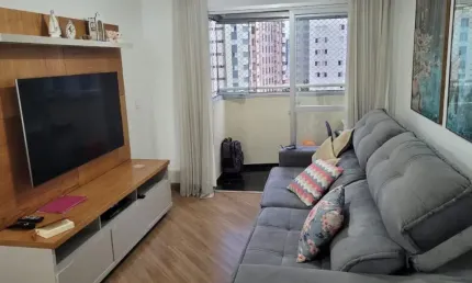 Apartamento à venda no condomínio Delion no Parque Imperial em São Paulo - SP