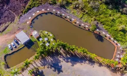 Sítio alto padrão à venda em Boa Vista em Mogi das Cruzes - SP
