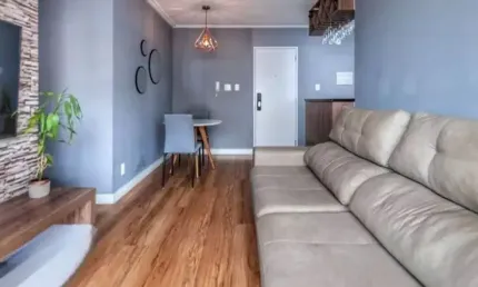 Apartamento à venda no condomínio You Bosque da Saúde no bairro Saúde - SP