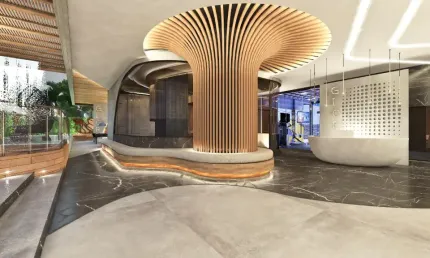Apartamento alto padrão à venda no Condomínio Gior em Jatiúca em Maceió - AL