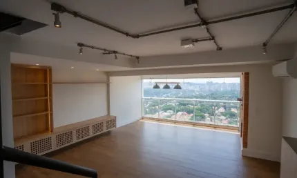 Cobertura alto padrão à venda no condomínio Smart Vila Mascote - SP