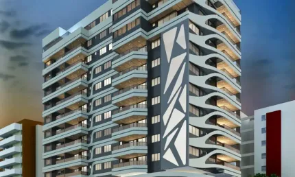 Apartamento alto padrão à venda no Condomínio Gior em Jatiúca em Maceió - AL