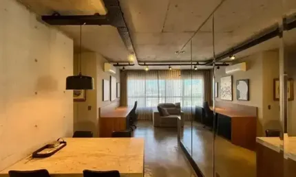 Apartamento à venda no MaxHaus Cambuí II no Cambuí em Campinas - SP