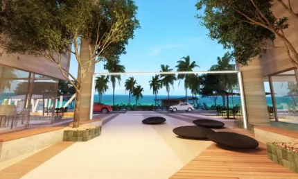 Studio à venda no Condomínio New Time em Pajuçara em Maceió - AL