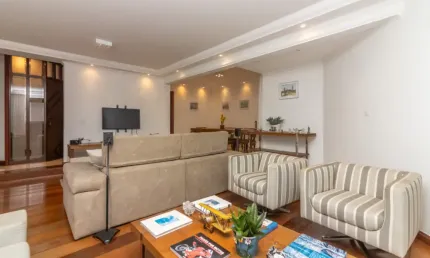Apartamento alto padrão à venda no condomínio ligia no bairro saúde - sp