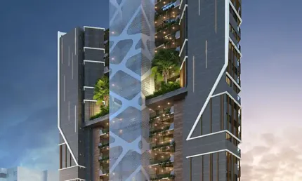 Apartamento alto padrão à venda no Condomínio Atrium em Ponta Verde em Maceió - AL