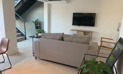 Apartamento alto padrão no condomínio Studio Oliveira Dias no bairro Jardim Paulista - SP