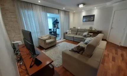 Apartamento alto padrão à venda no condomínio clima do parque no bairro vila guarani - sp