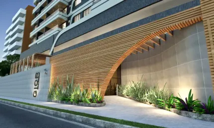 Apartamento alto padrão à venda no Condomínio Gior em Jatiúca em Maceió - AL