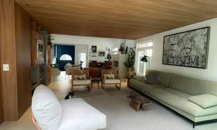 Casa sobrado à venda no condomínio residencial alphaville 10 em santana de parnaíba - sp